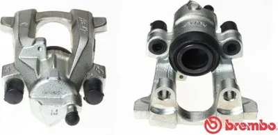 Produktbild von BREMBO F 50 249 Bremssattel Hinten Rechts Ø42mm passend für MERCEDES-BENZ M-Klasse (W164) G-Klasse SUV (W463) R-Klasse (W251, V251) GL (X164)