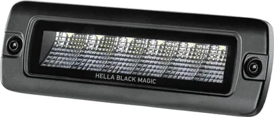 Produktbild von HELLA Fernscheinwerfer Fernlicht-Scheinwerfer 1FB 358 176-221 169mm 53mm 62mm