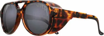 Produktbild von Pit Viper The Landlocked Polarisierte Sonnenbrille Golden Smoke Polarized z87/CAT0 Mann Golden Smoke Polarized z87/CAT0