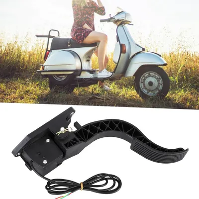 Imagen del producto de Pedal del acelerador - Pedal - Automóvil eléctrico. Control de velocidad del acelerador