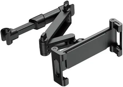Produktbild von Universale Autohalter für Tablets und Smartphones 4,7-11 Zoll, 360 Grad drehbar, verstellbar