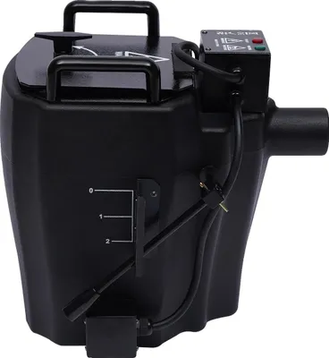 Zdjęcie produktu dla Maszyna do wytwarzania mgły, 3500 W, efekt przyziemny, czarna