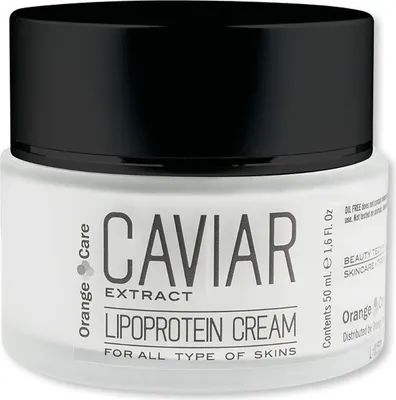 Produktbild von Orange Care - Kaviar-Gesichtscreme - 50 ml