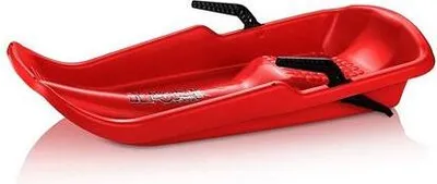 Zdjęcie produktu dla Plastikowy bobslej Merco Twister wariant czerwony 10310