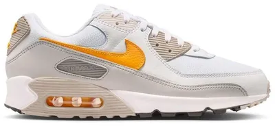 Produktbild von Nike Air Max 90 White Laser Orange - EU 46