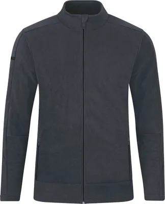 Image de Veste polaire pour femmes JAKO, Couleur:anthracite/noir, Taille:36