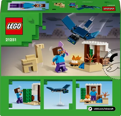 Obrázok produktu pre Stevova výprava do púšte
