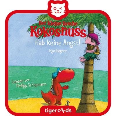 Produktbild von Tiger Media Der kleine Drache Kokosnuss: Hab keine Angst!