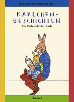 Produktbild von Karlchen-Geschichten