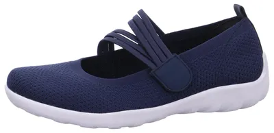Produktbild von Remonte Spangenschuhe in blau, Gr. 42