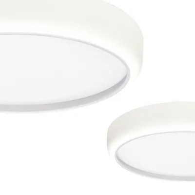 Produktbild von Plafon GEA WHITE 36W LED 39 cm