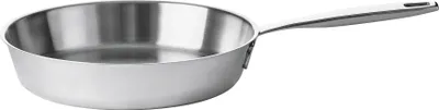 Image de Poêle Inox Multimax 20 Cm - Maestro - Beka