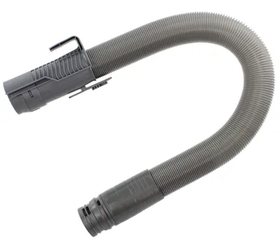 Staubsaugerschlauch 3 m für Dyson DC14, grau/stahl