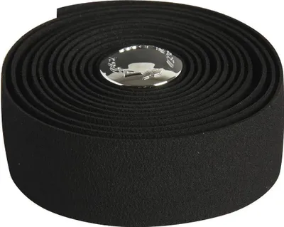 Zdjęcie produktu dla Massi Ribbon Super Soft Handlebar Tape Black Czarny Jeden rozmiar