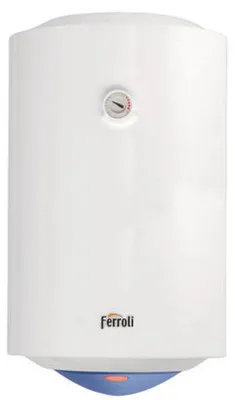 Obrázek produktu pro Elektrický ohřívač vody Ferroli Calypso 80 Verticale