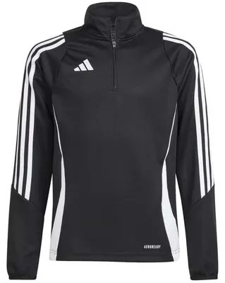 Produktbild von adidas Tiro 24 Trainingsoberteil BLACK/WHITE 128