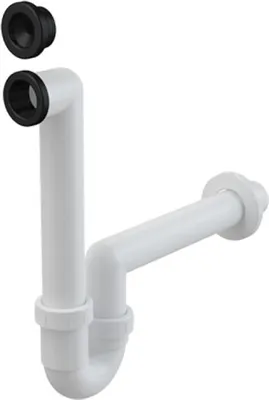 Produktbild von Alcadrain Siphon für abtropfendes Kondensat DN40