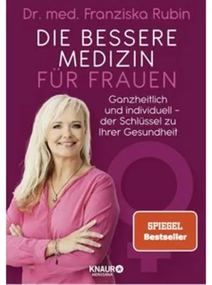 Zdjęcie produktu dla Die bessere Medizin für Frauen
