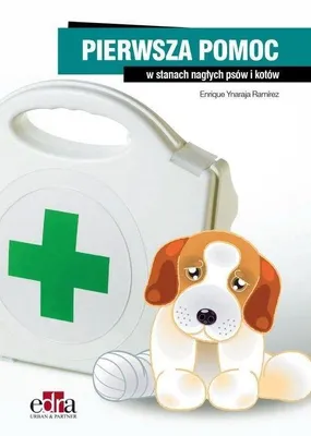 Immagine prodotto di Primo soccorso d'emergenza per cani e gatti