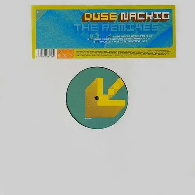 Produktbild von Nackig (Die Remixe)