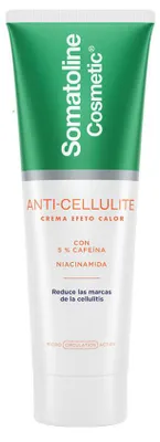 Obrázek produktu pro Somatoline cosmetic – anticelulitidní krém s prohřívacím účinkem – 5 % kofeinu