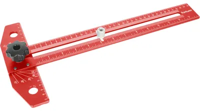 Image de FORTUM cornière en T multifonctionnelle 350 x 190 mm