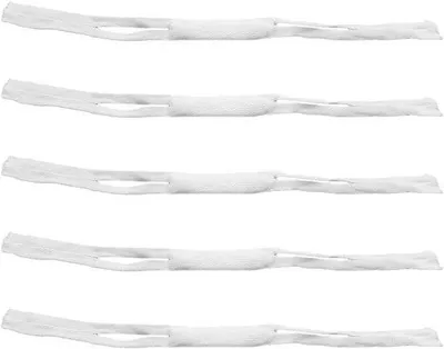 Obrázek produktu pro Vodotěsné vnější obvazy pro reoperace s elastickým obvazem a síťovanými křídly, sada 5 kusů.