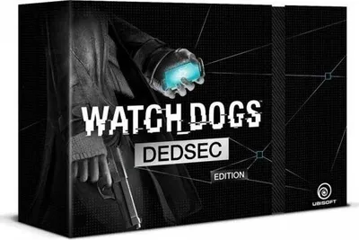 Produktbild von Ubisoft Watch Dogs - Dedsec Edition, PlayStation 3, Multiplayer-Modus, M (Reif), Physische Medien
