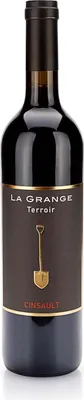 Produktbild von Terroir Cinsault 2023 Languedoc-Roussillon | Frankreich | 14% vol | 0,75 l