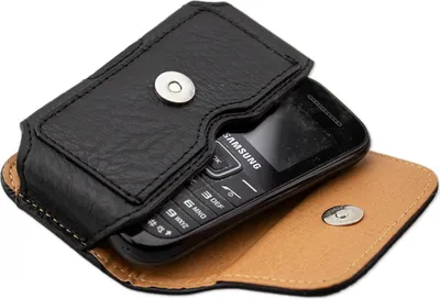 Imagen del producto de Funda con clip y correa para Samsung, color