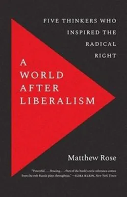 Obrázok produktu pre World after Liberalism