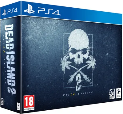 Produktbild von Deep Silver Dead Island 2 - HELL-A Edition, PlayStation 4, Multiplayer-Modus, M (Reif)