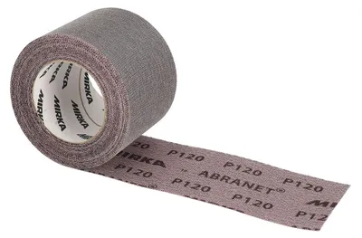 Immagine prodotto di Mirka Abranet Rotolo 93 mm x 10 m P 240