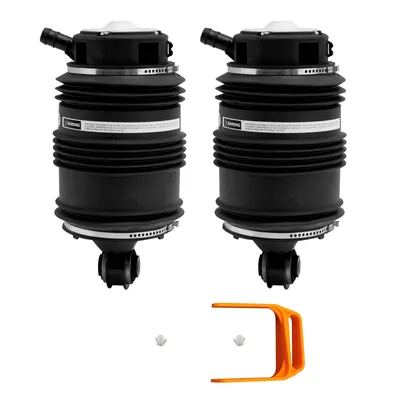 Zdjęcie produktu dla 2x 3-pinowe tylne zawieszenie pneumatyczne do Mercedesa klasy E S211 T-Model W211 Airmatic L+R