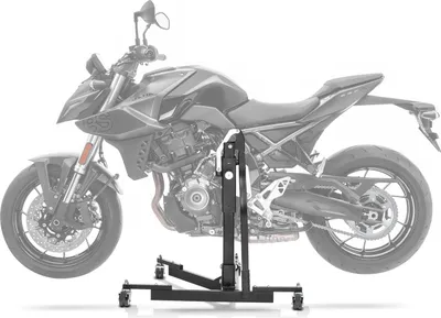 Produktbild von CS Power Evo-Zentralständer für Suzuki GSX-8S 23-25 Schwarz