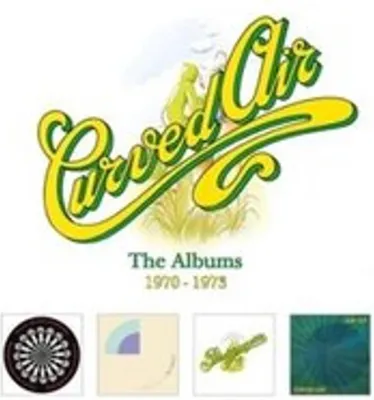 Produktbild von The Albums 1970-1973
