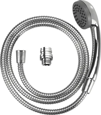 Immagine prodotto di WENKO tubo doccia lavabo prolunga manuale 150 cm doccia lava capelli
