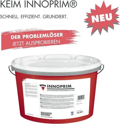 Produktbild von KEIM Innoprim Grundierfarbe 12,5 l