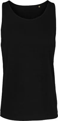 Produktbild von SOLs 03980 | Uni Tank Top Crusader XS bis 3XL - Farbe: Deep Black - Größe: XXL