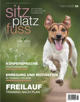 Obrázok produktu pre SitzPlatzFuss, Ausgabe 58