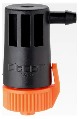 Produktbild von Untergrund- und Fallbewässerung, schwarz/orange, Packung mit 10 Stück