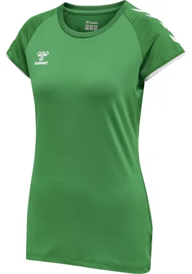 Obrázek produktu pro hummel hmlCORE VOLLEY STRETCH TEE WO - JELLY BEAN - M