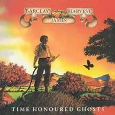 Obrázok produktu pre Barclay James Harvest: - Cherry Red - (CD / T)