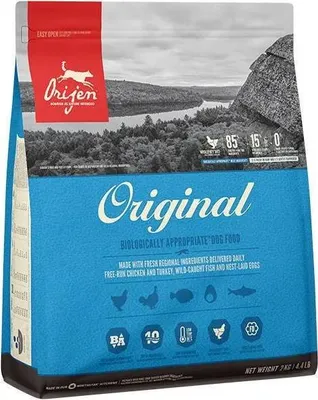 Zdjęcie produktu dla Orijen Original Dog 2kg