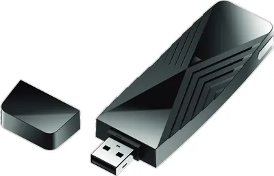 Produktbild von DLINK DWA-X1850 AX1800 Wi-Fi USB Adapter