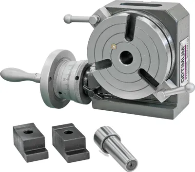 Productafbeelding van Optimum horizontaal-verticaal-ronddraaitafel RT 100, artikelnummer 3356110