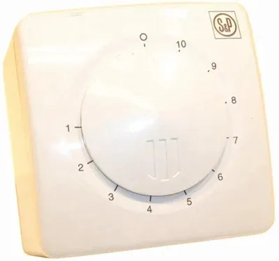 Produktbild von THERMEX 270.34.4500.2, Controller, Weiß