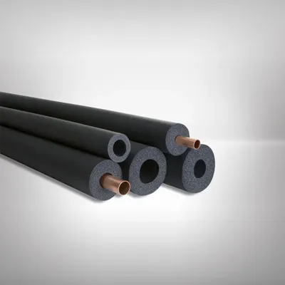 Image de Gaine isolante Armacell AF-Armaflex AF1/76 2 1/2 pouces - épaisseur d'isolation 9,5 mm, barre de 2 m, 1 pièce.