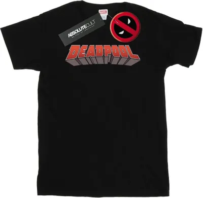Produktbild von Marvel - T-Shirt für Herren BI22828 (XXL) (Schwarz)