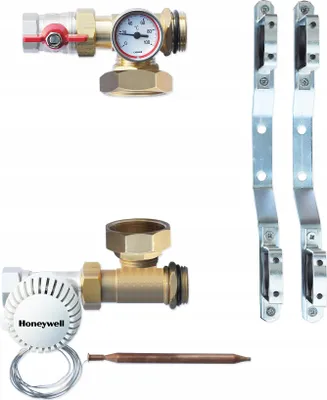 Immagine prodotto di Miscelatore Honeywell Per Valvola Di Riscaldamento A Pavimento